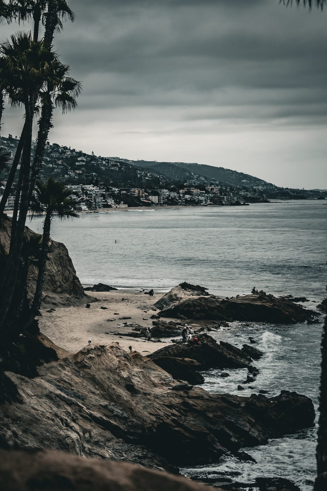 Laguna Beach Sun Rise